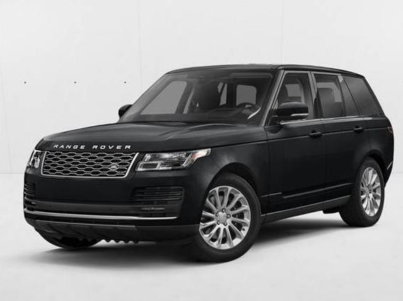 LAND ROVER RANGE ROVER 2021 SALGS2RU7MA448142 image